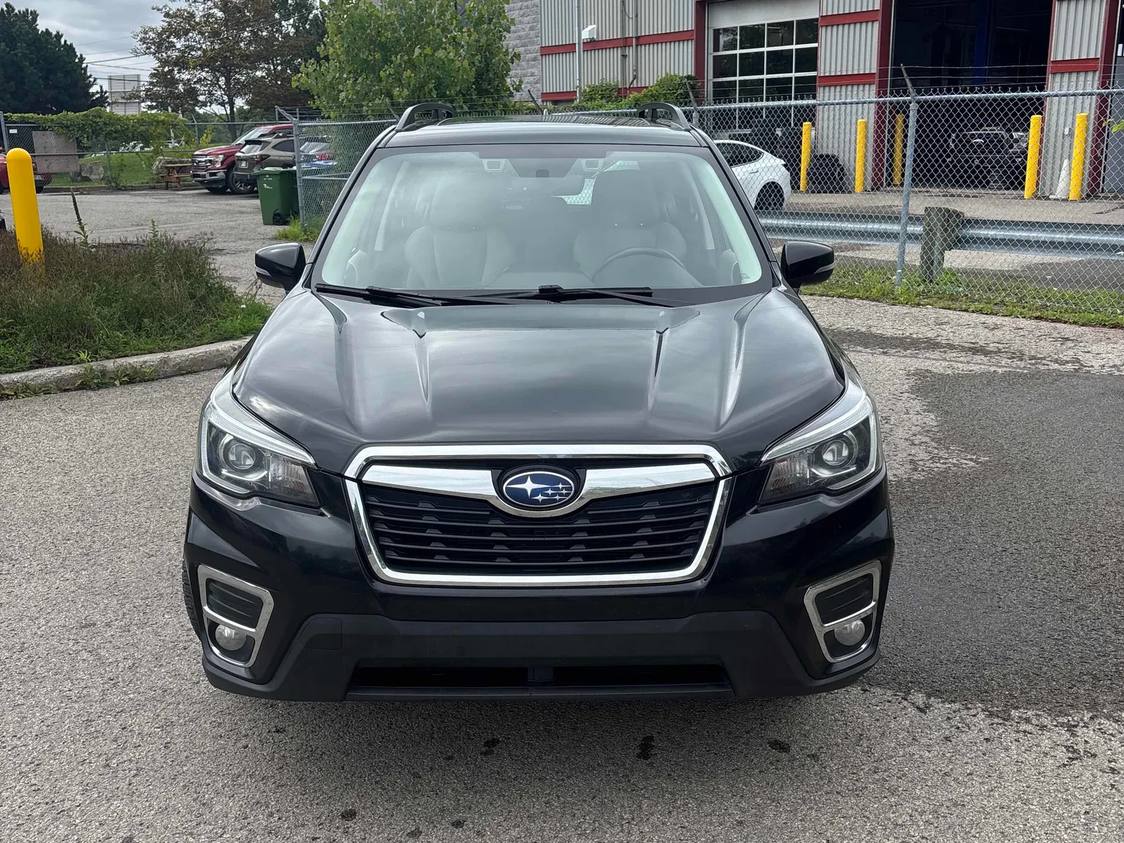 Front