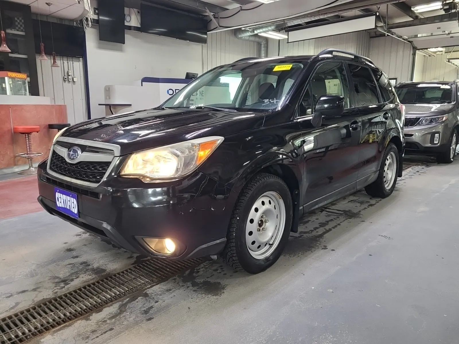 2014 Subaru Forester