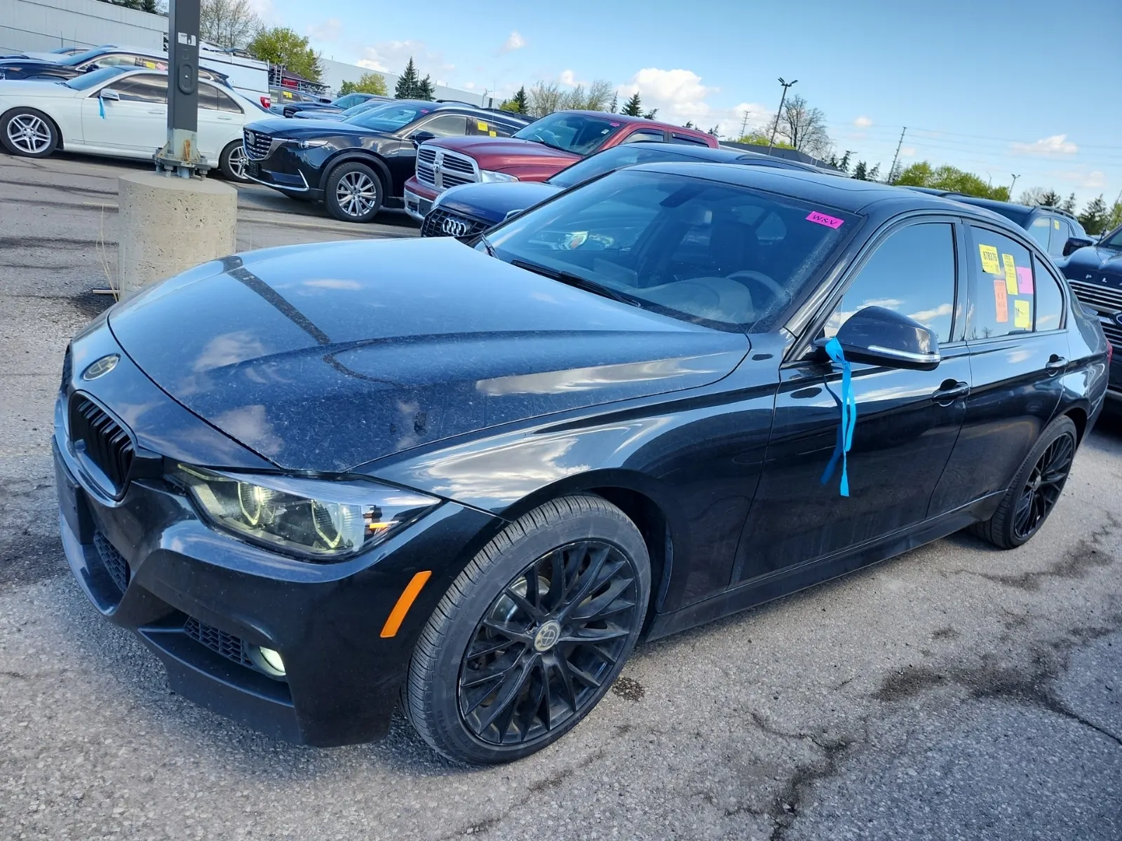 2016 BMW 3 Series