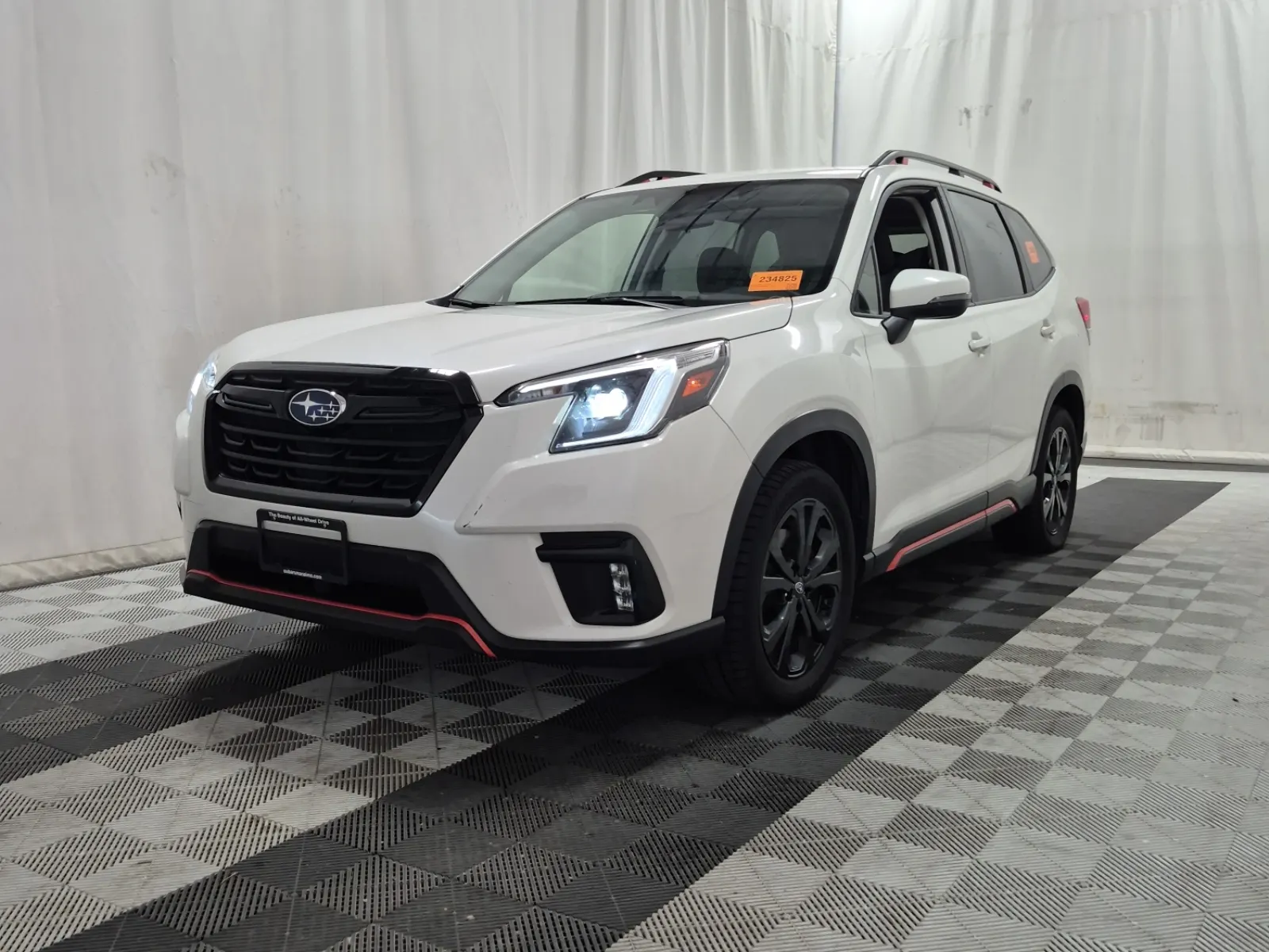 2024 Subaru Forester