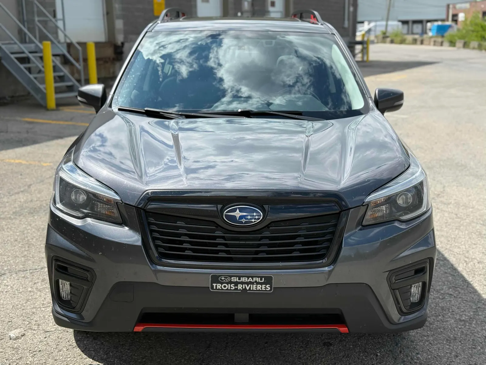 Front