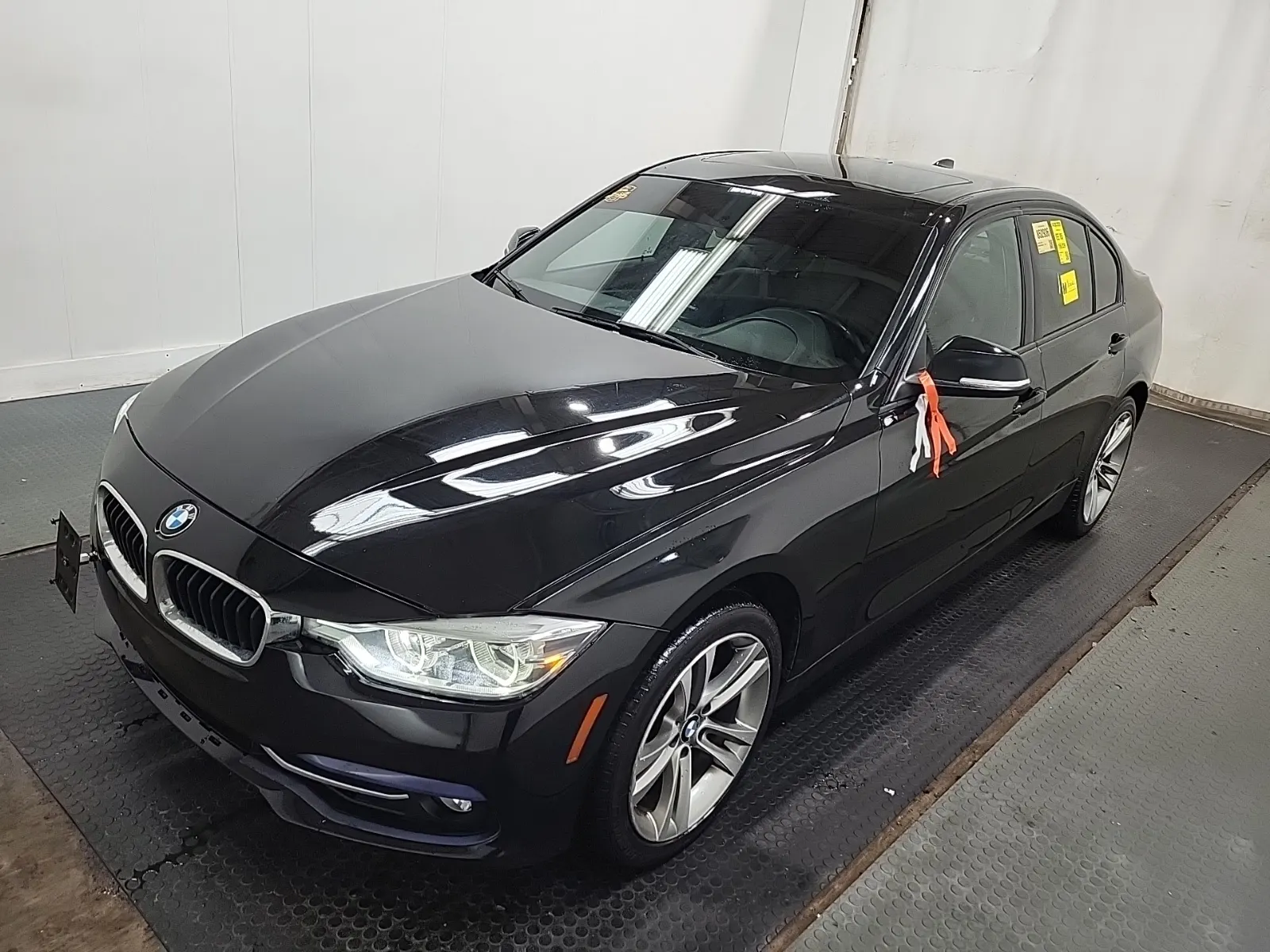 2018 BMW 3 Series