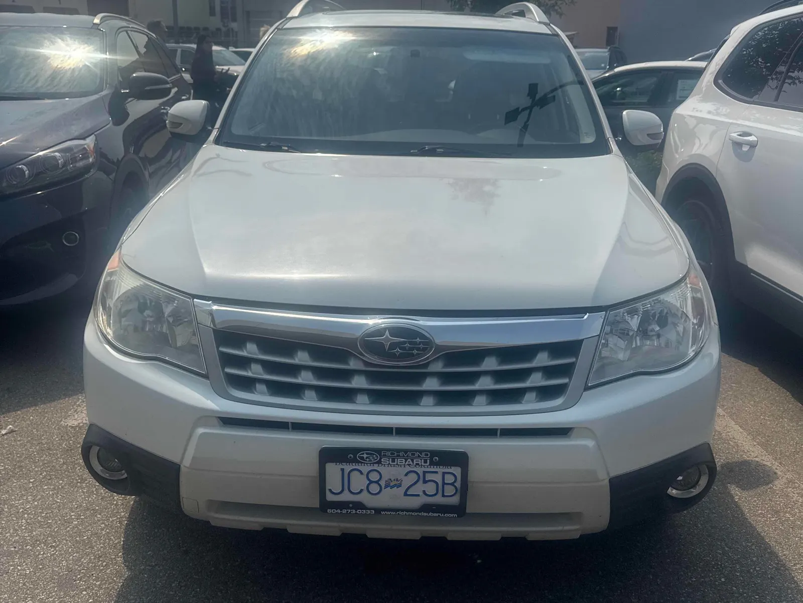 Front