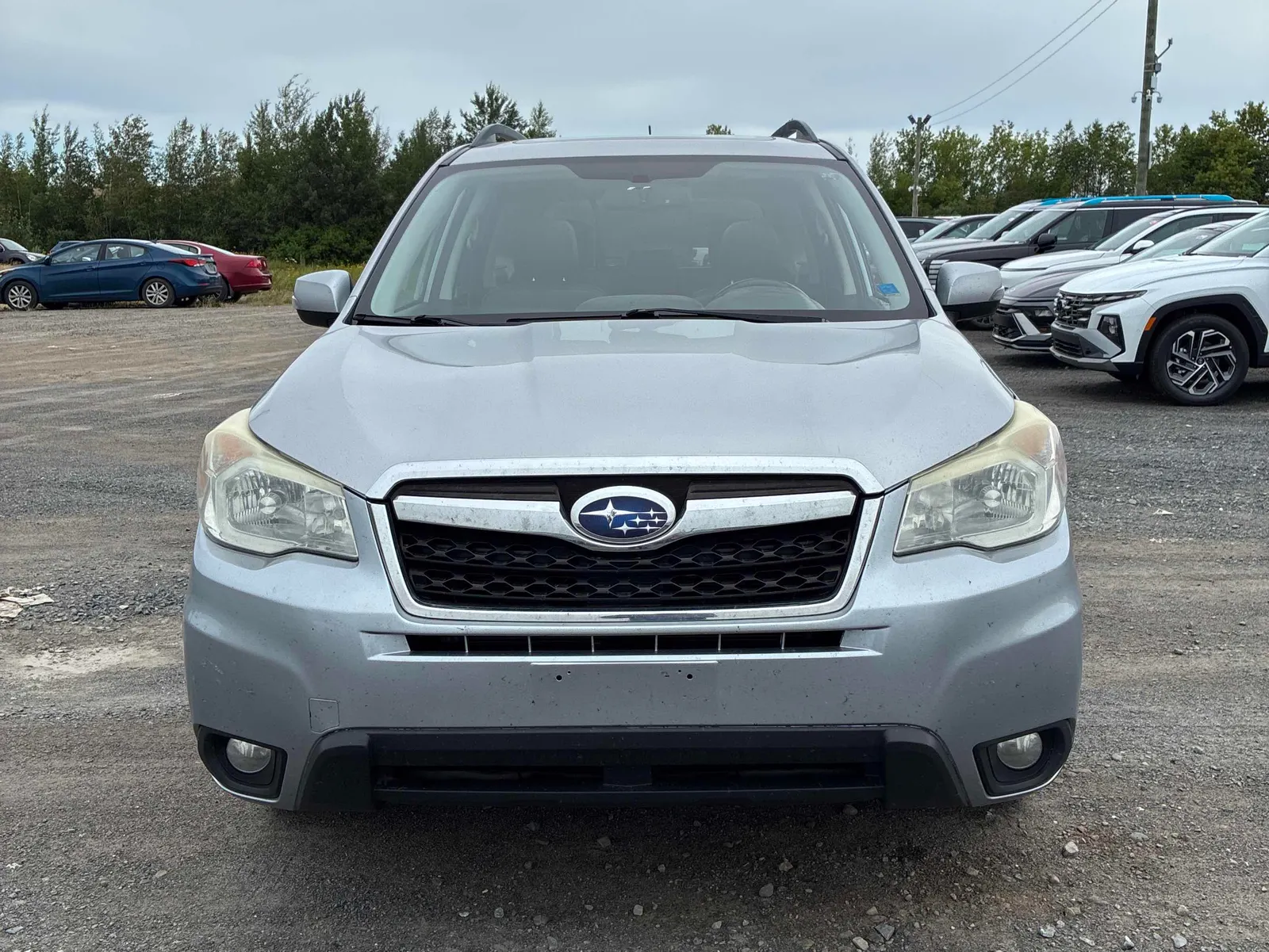 Front