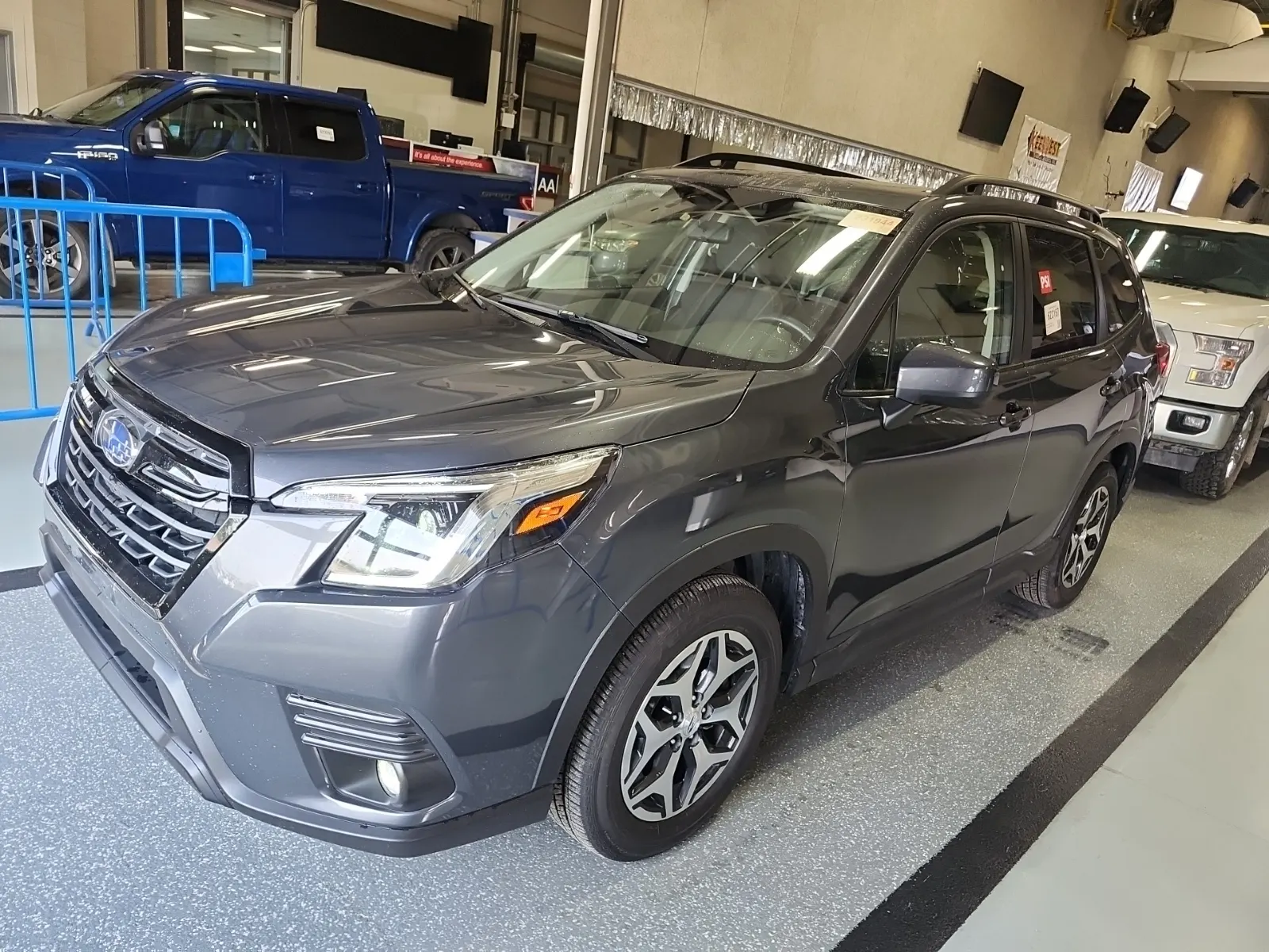 2024 Subaru Forester