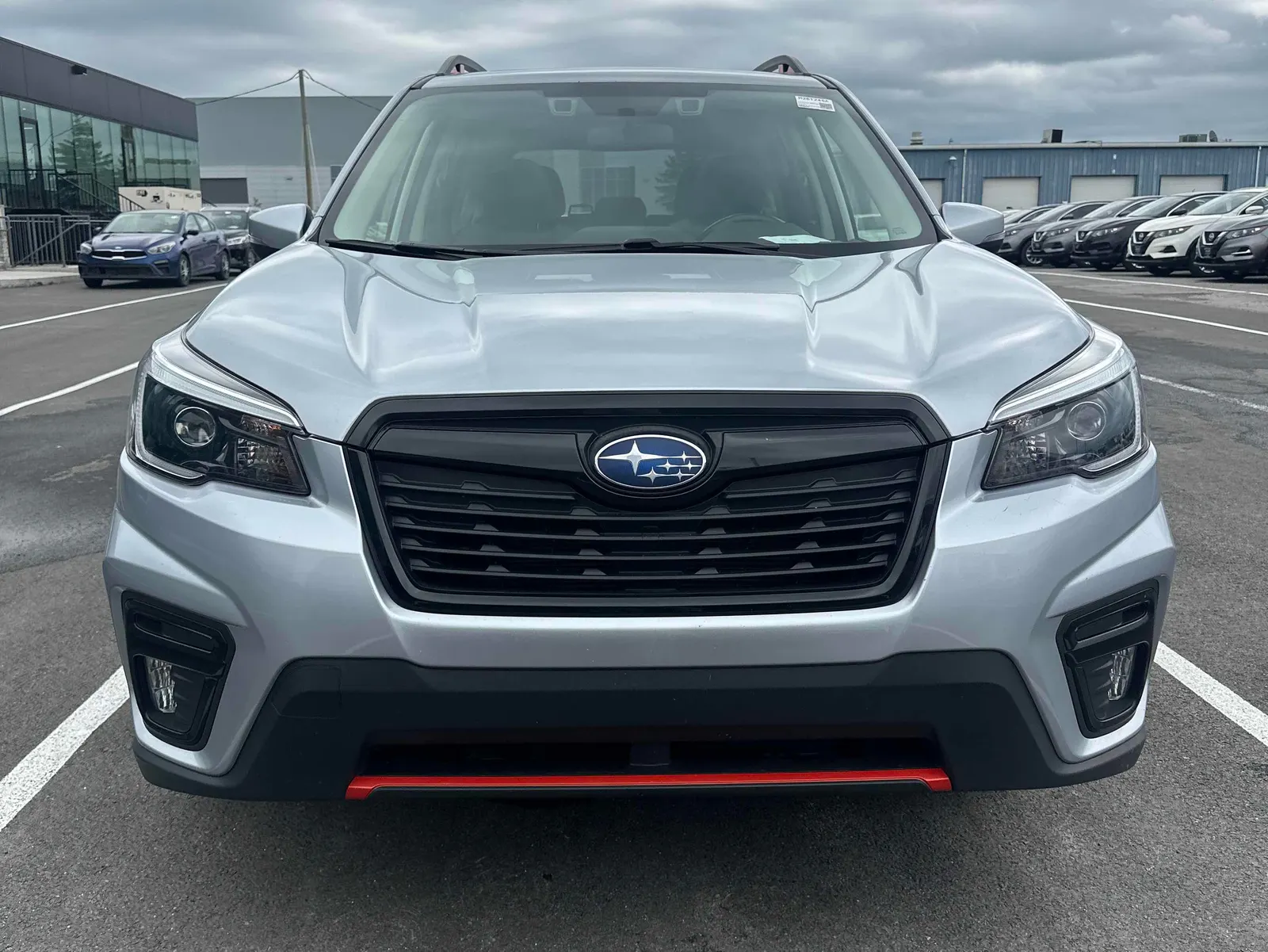 Front