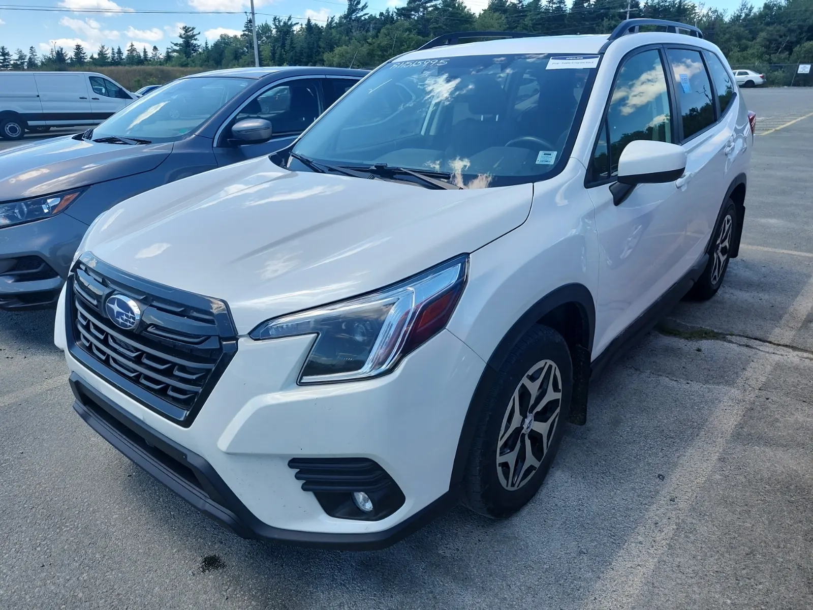 2024 Subaru Forester