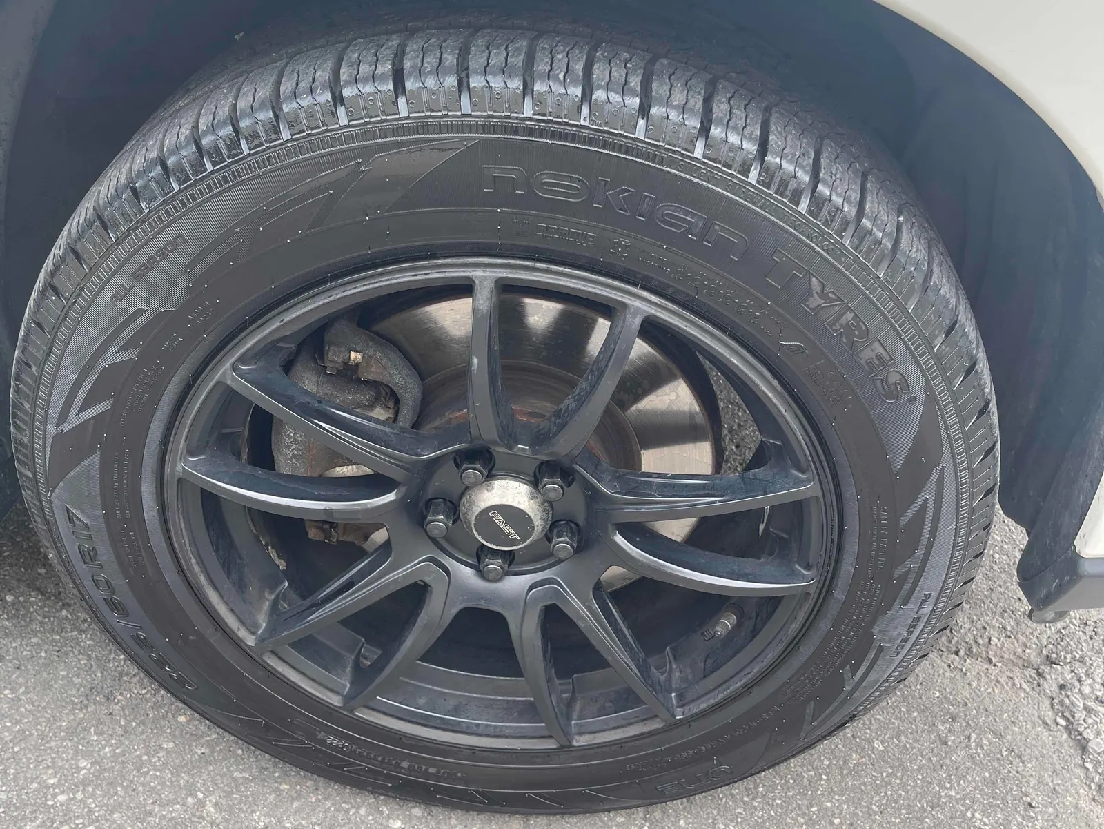 Tire