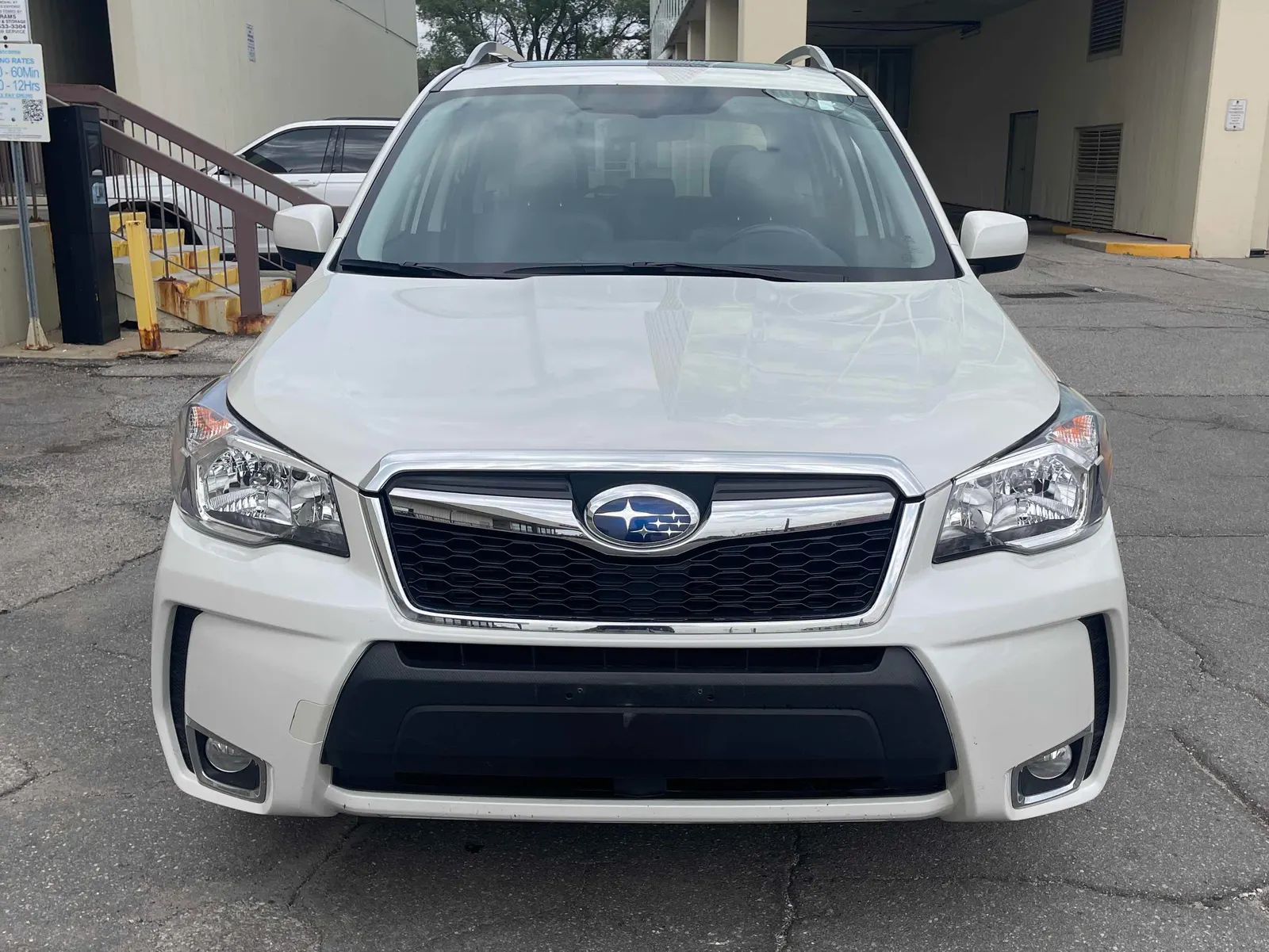 Front