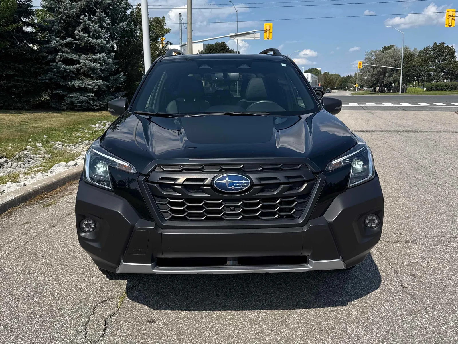 Front