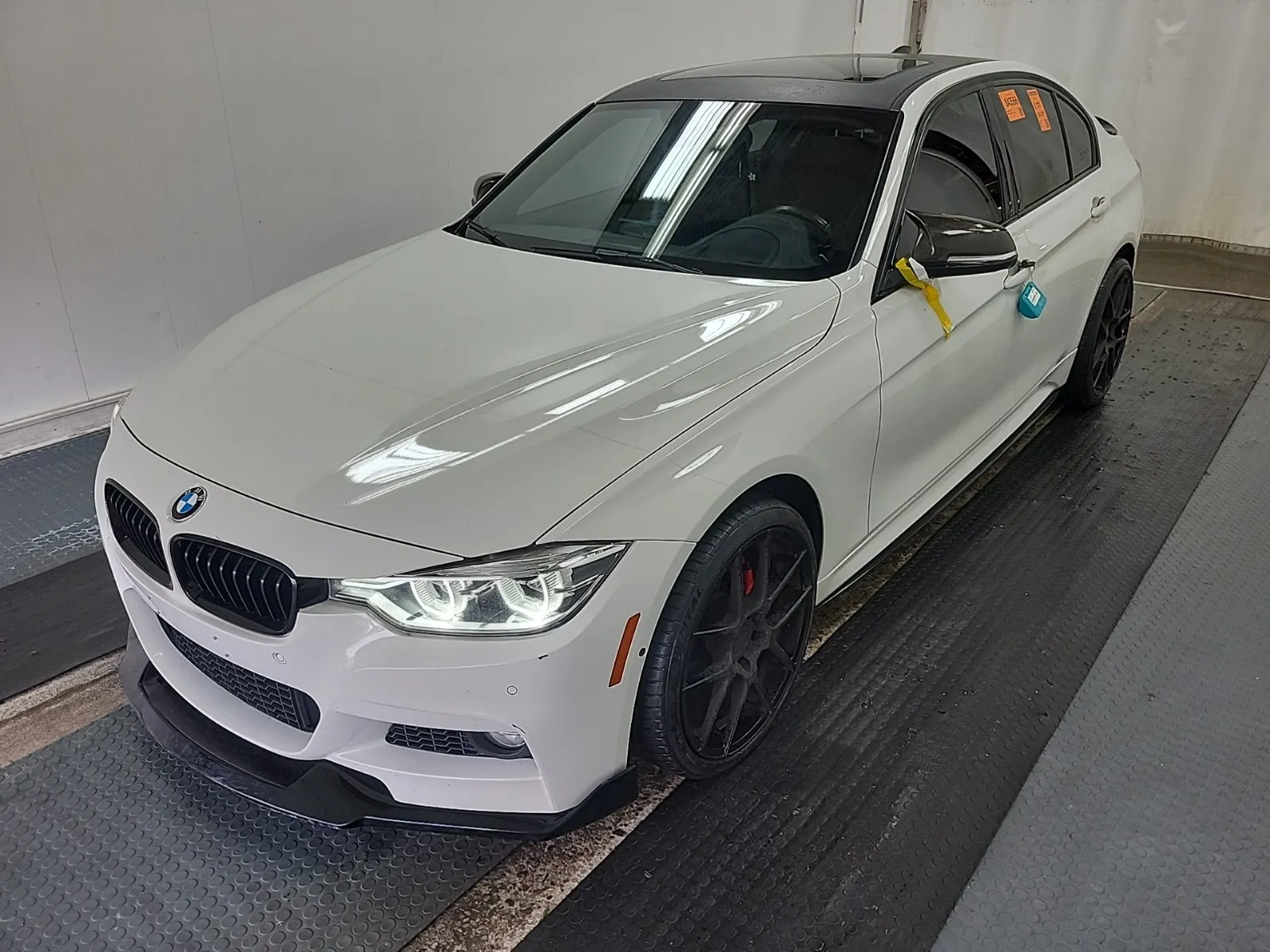 2018 BMW 3 Series