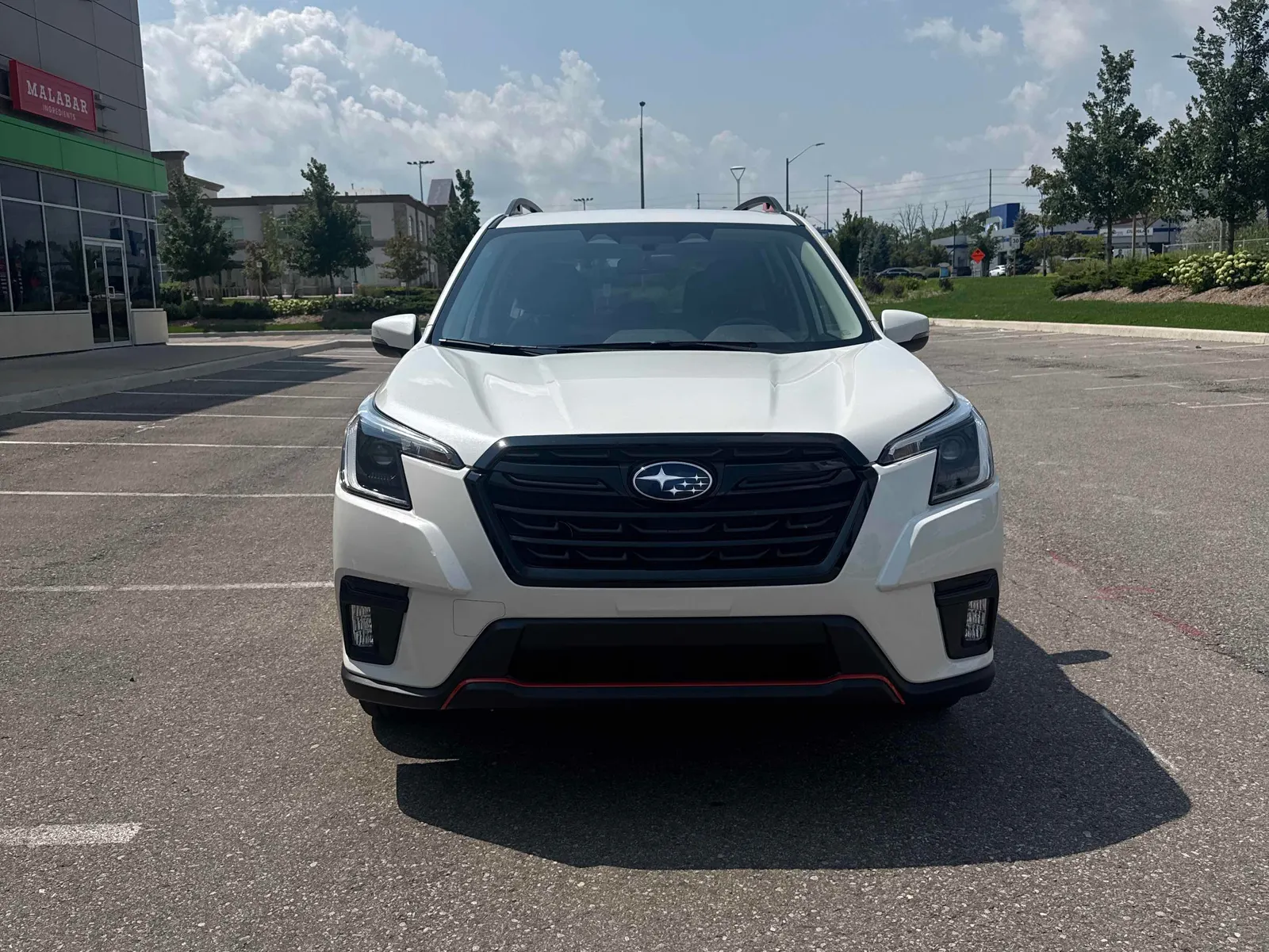 Front