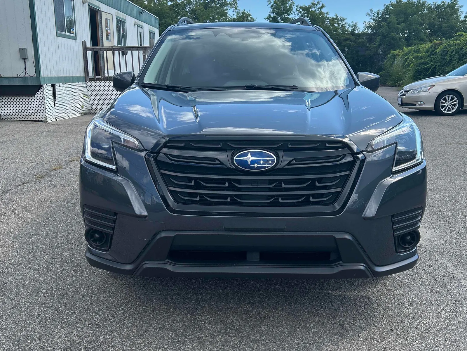 Front