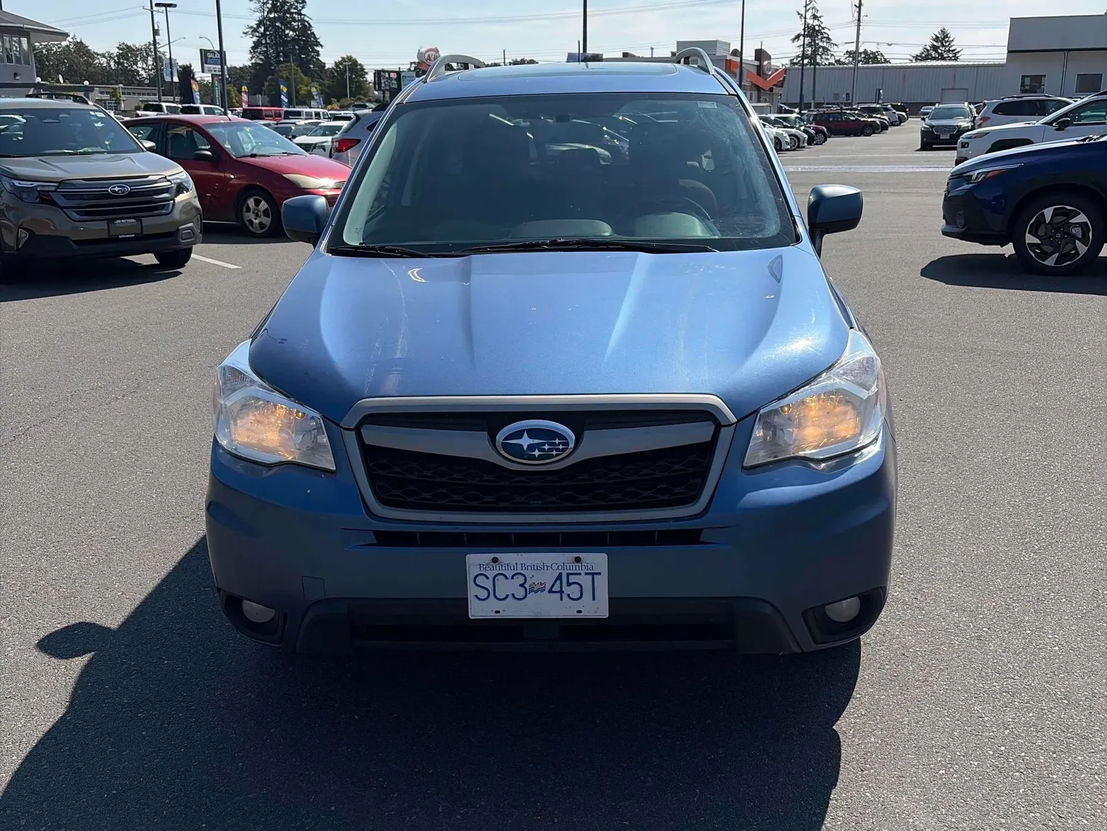 Front