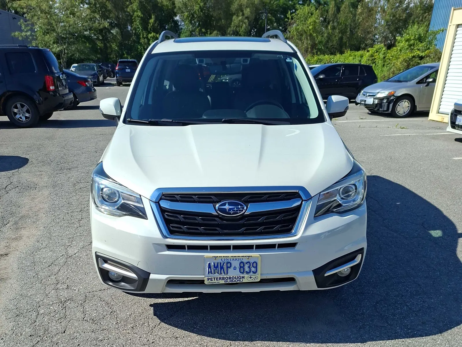 Front