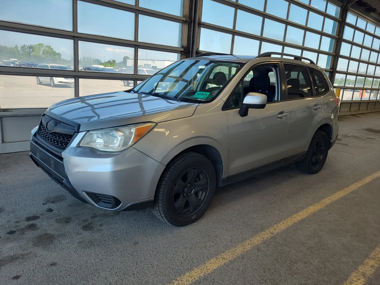 2016 Subaru Forester