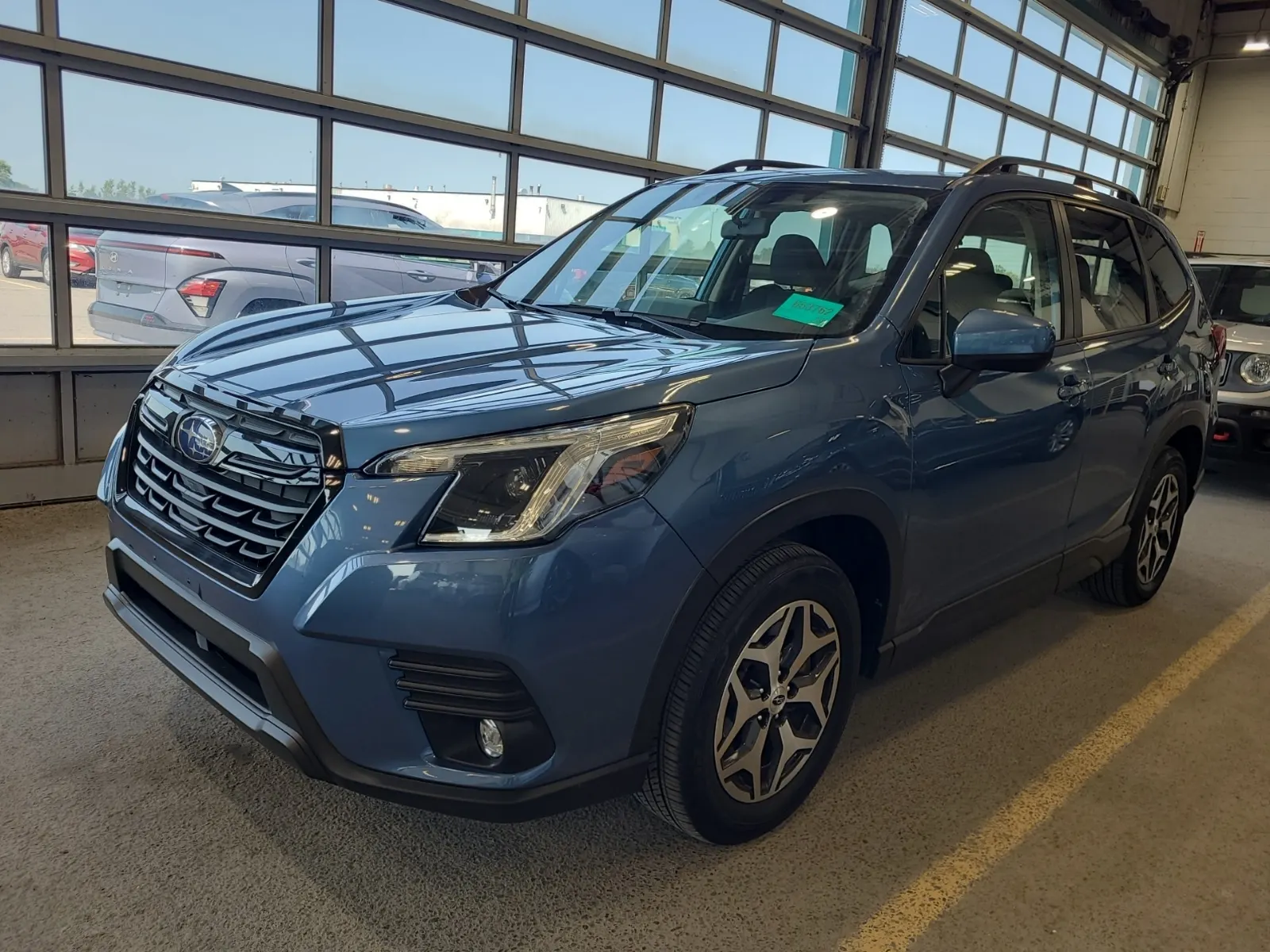 2024 Subaru Forester