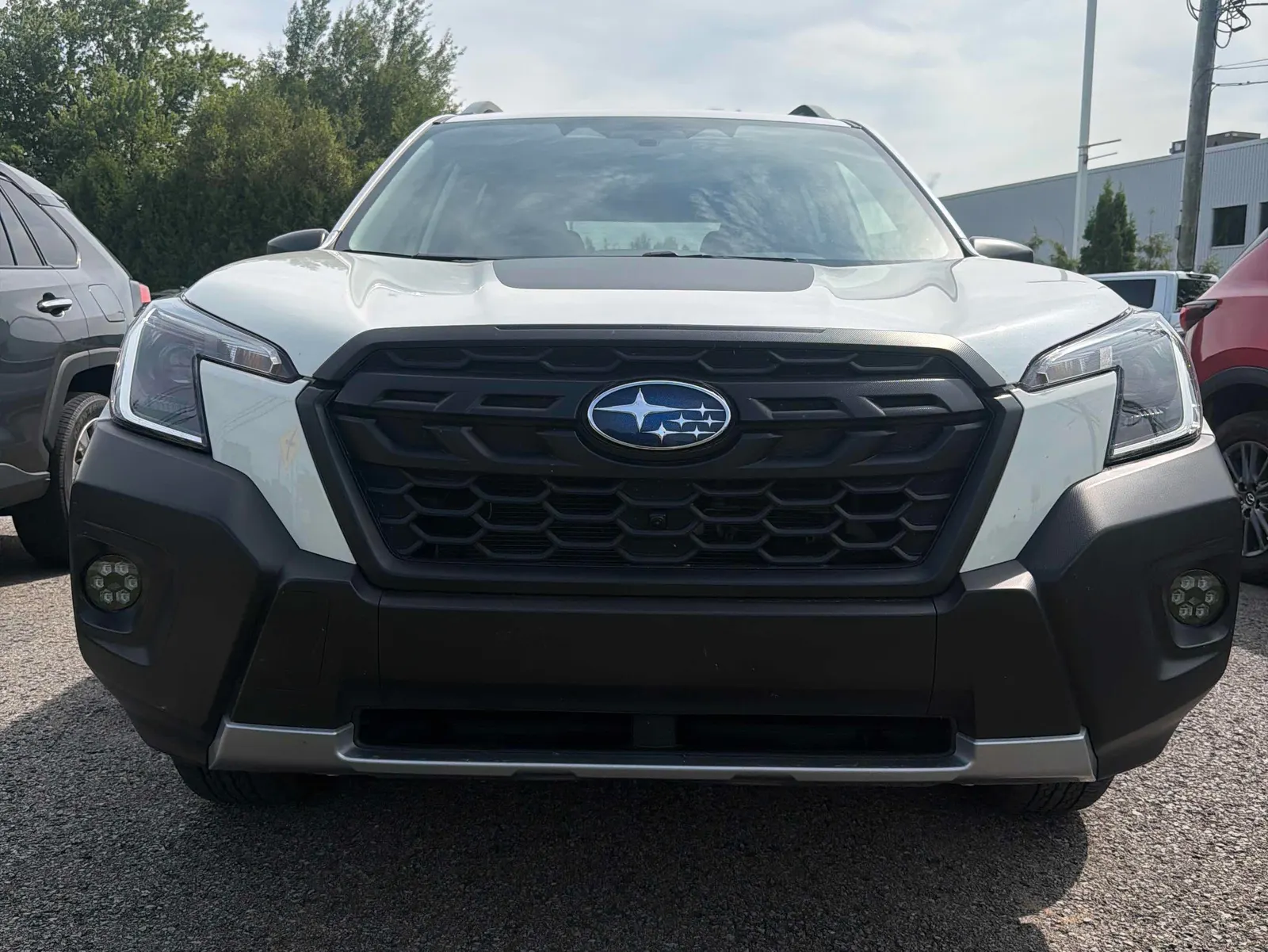 Front
