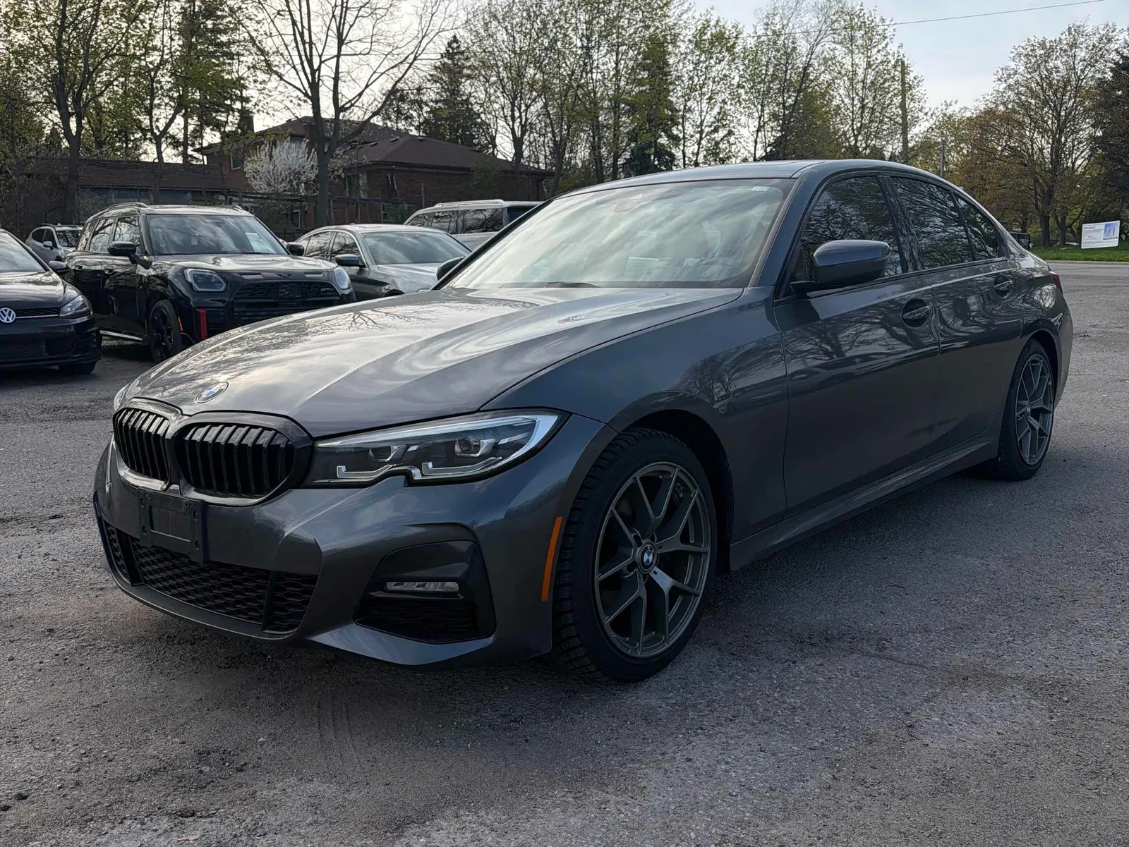 2020 BMW 3 Series