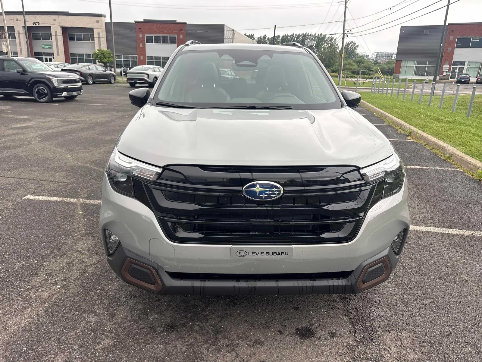 Front