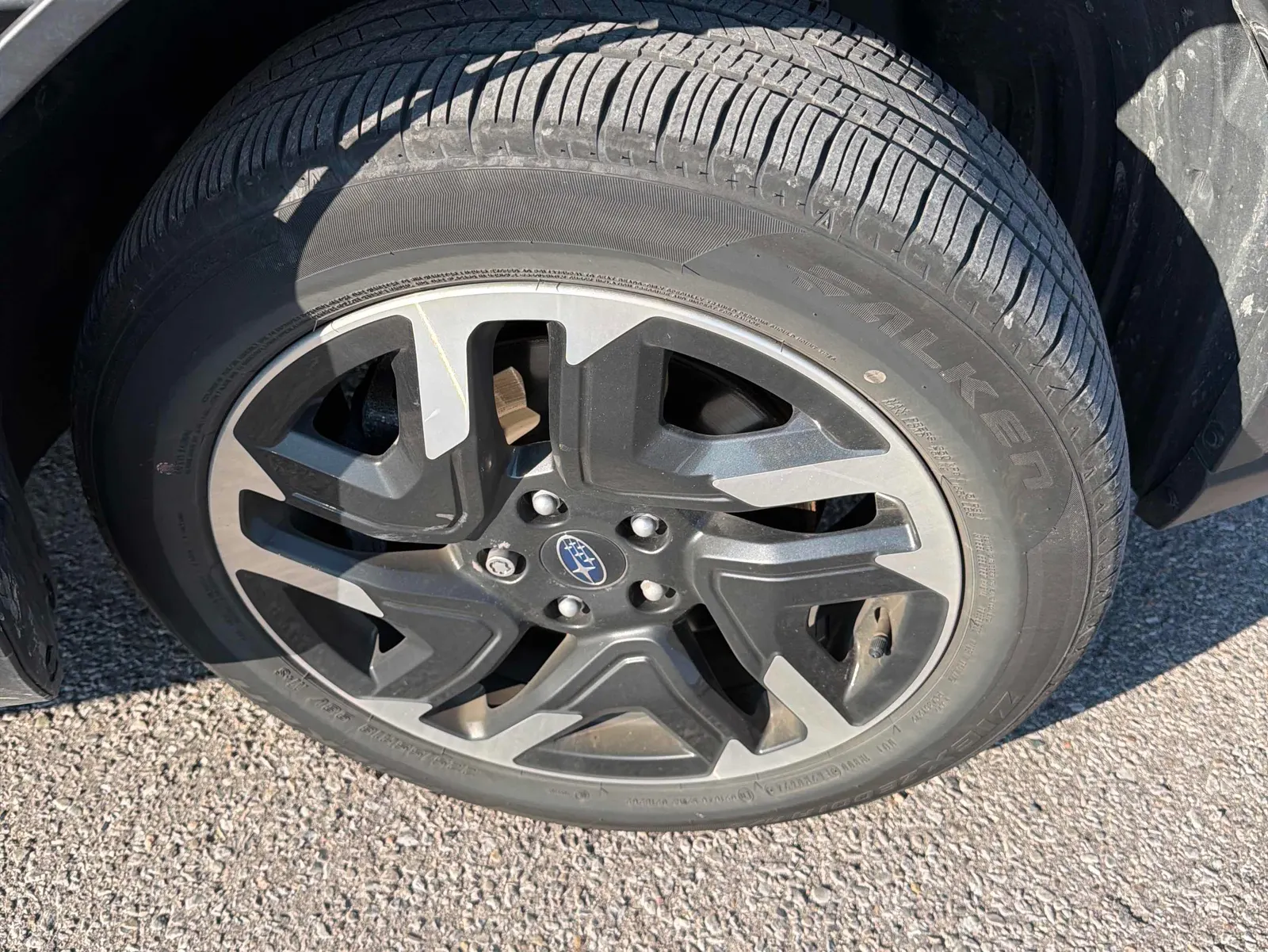 Tire