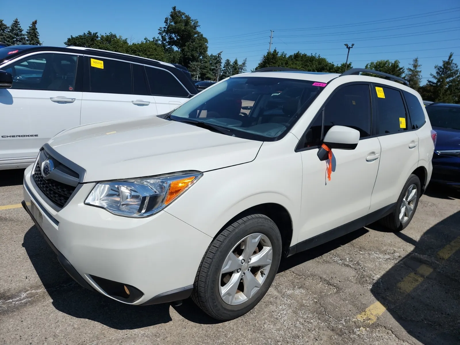 2016 Subaru Forester