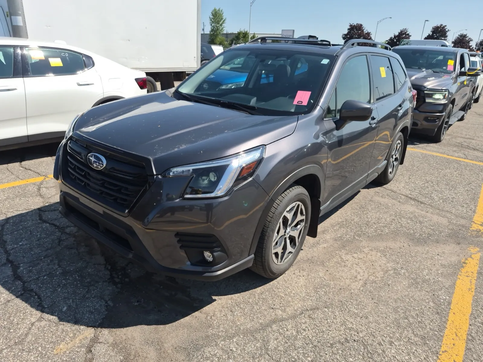 2024 Subaru Forester