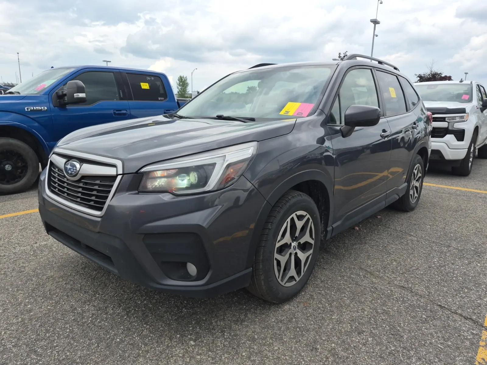2021 Subaru Forester