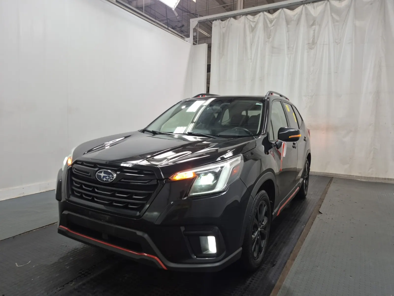 2024 Subaru Forester