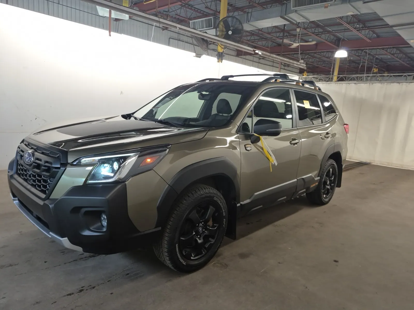 2024 Subaru Forester