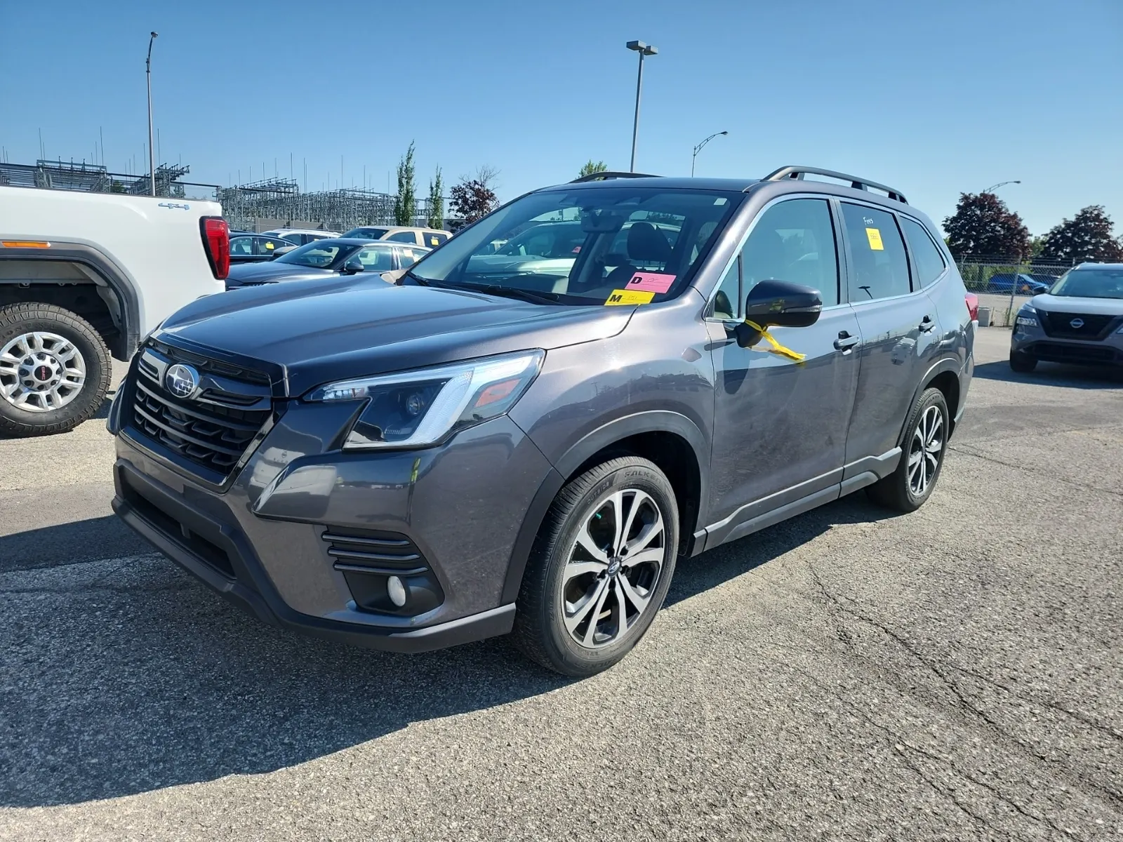 2023 Subaru Forester