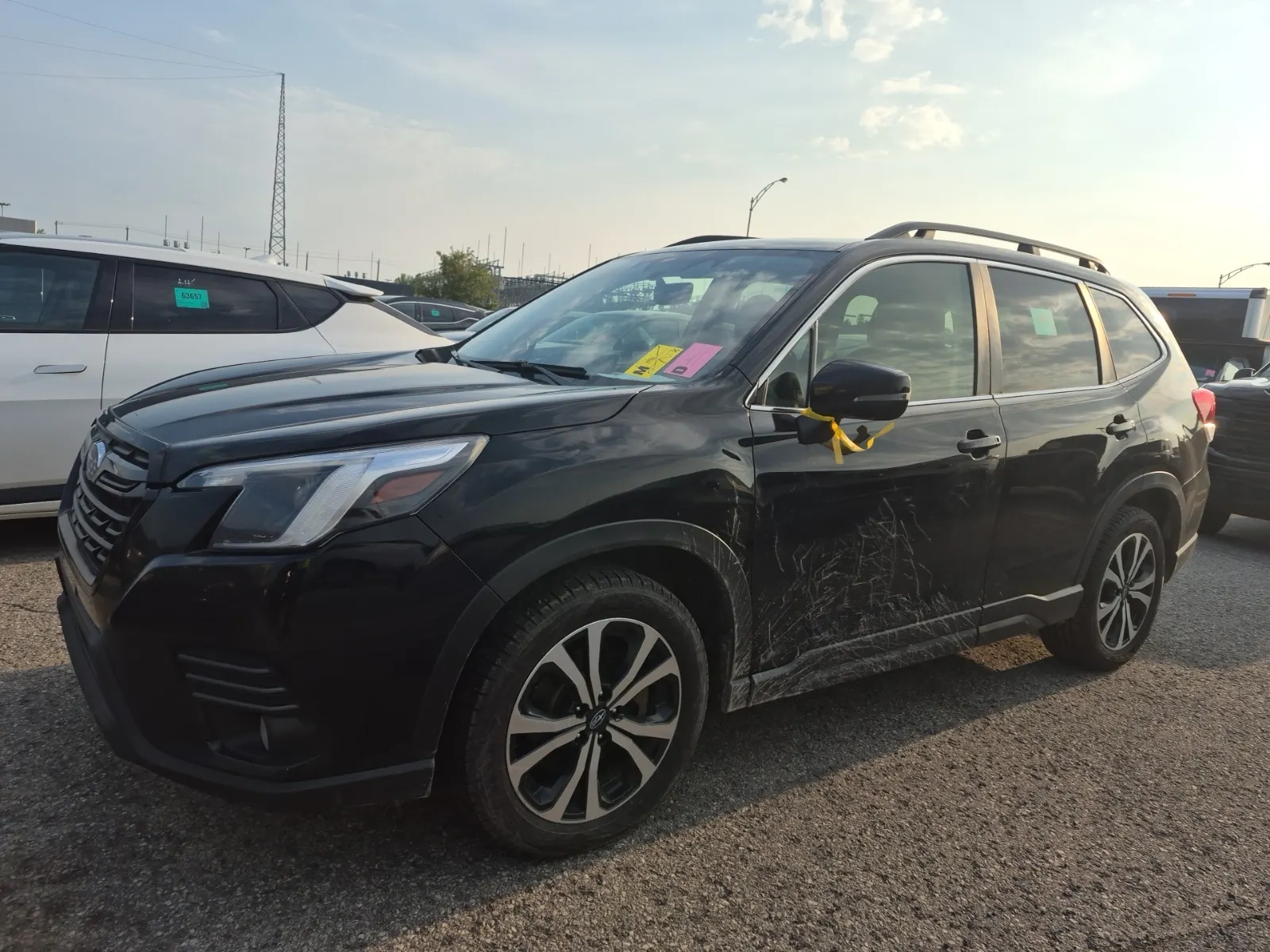 2022 Subaru Forester