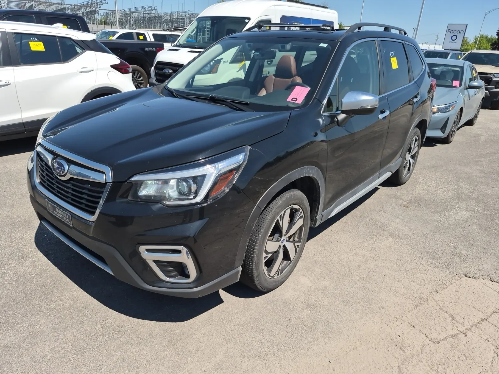 2020 Subaru Forester