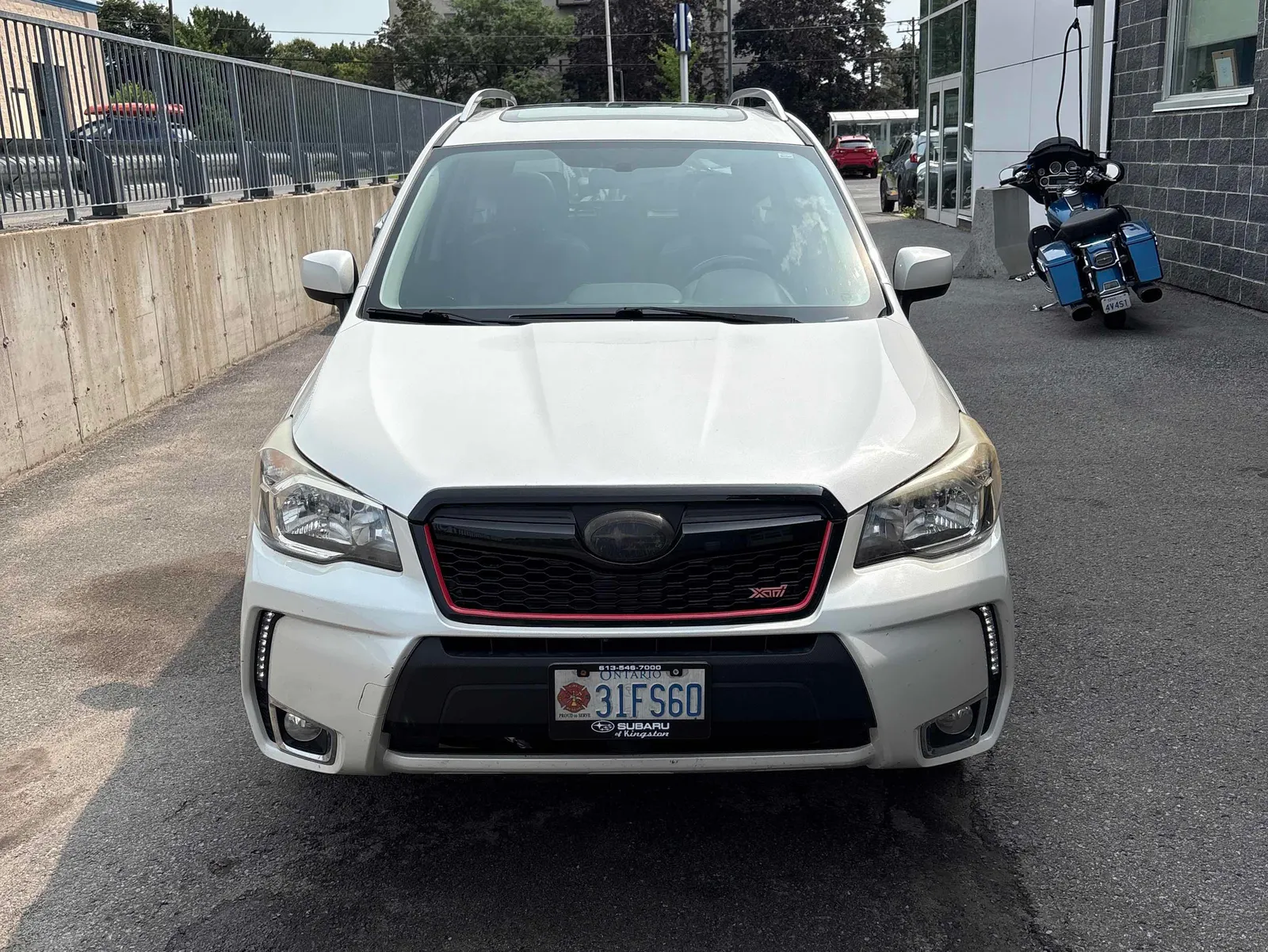 Front