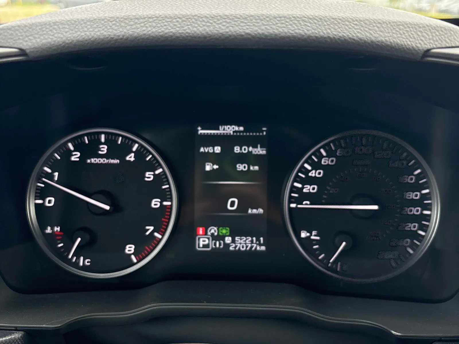 Dashboard