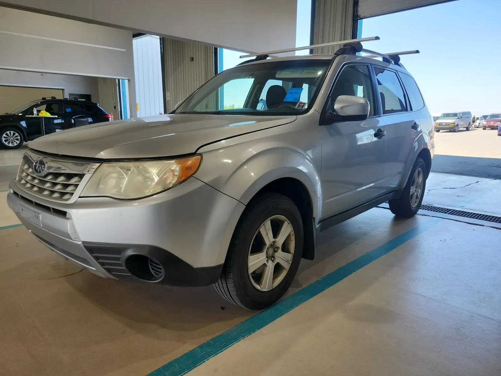 2013 Subaru Forester