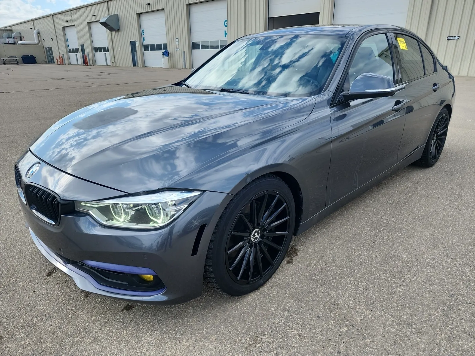 2017 BMW 3 Series