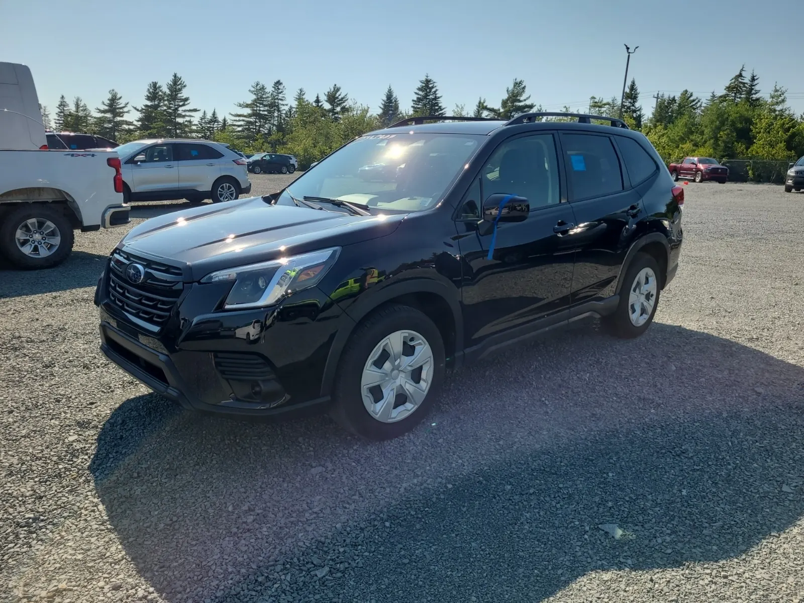 2024 Subaru Forester