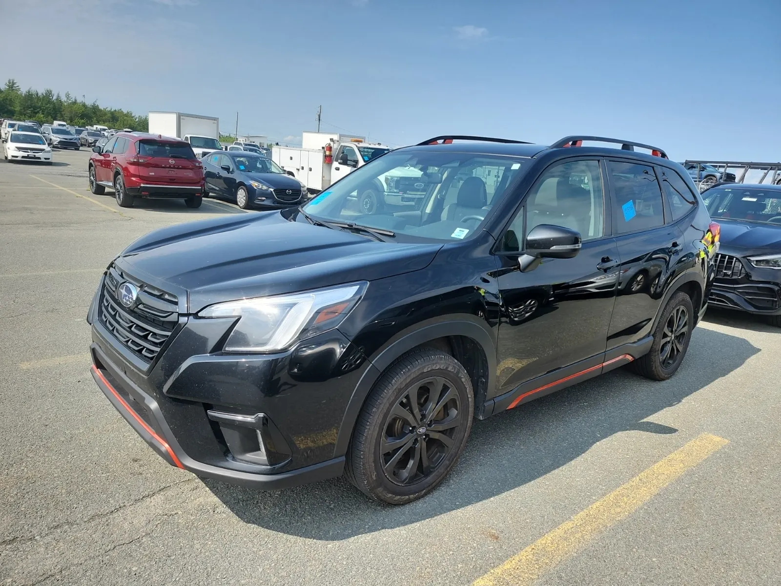 2023 Subaru Forester