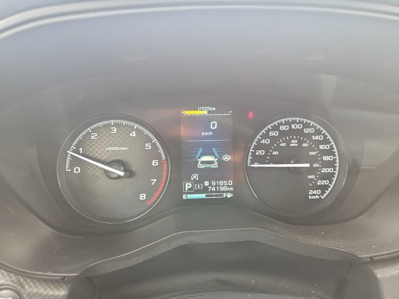 Dashboard
