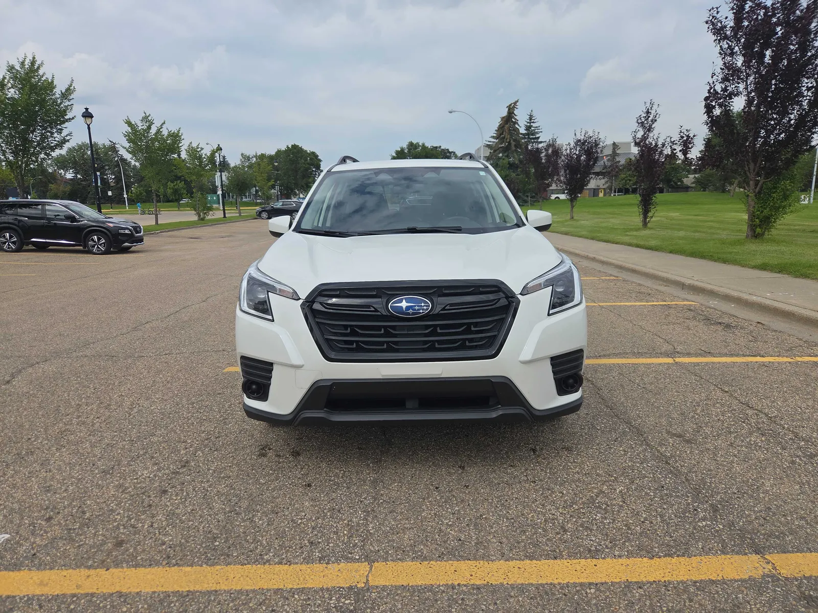 Front