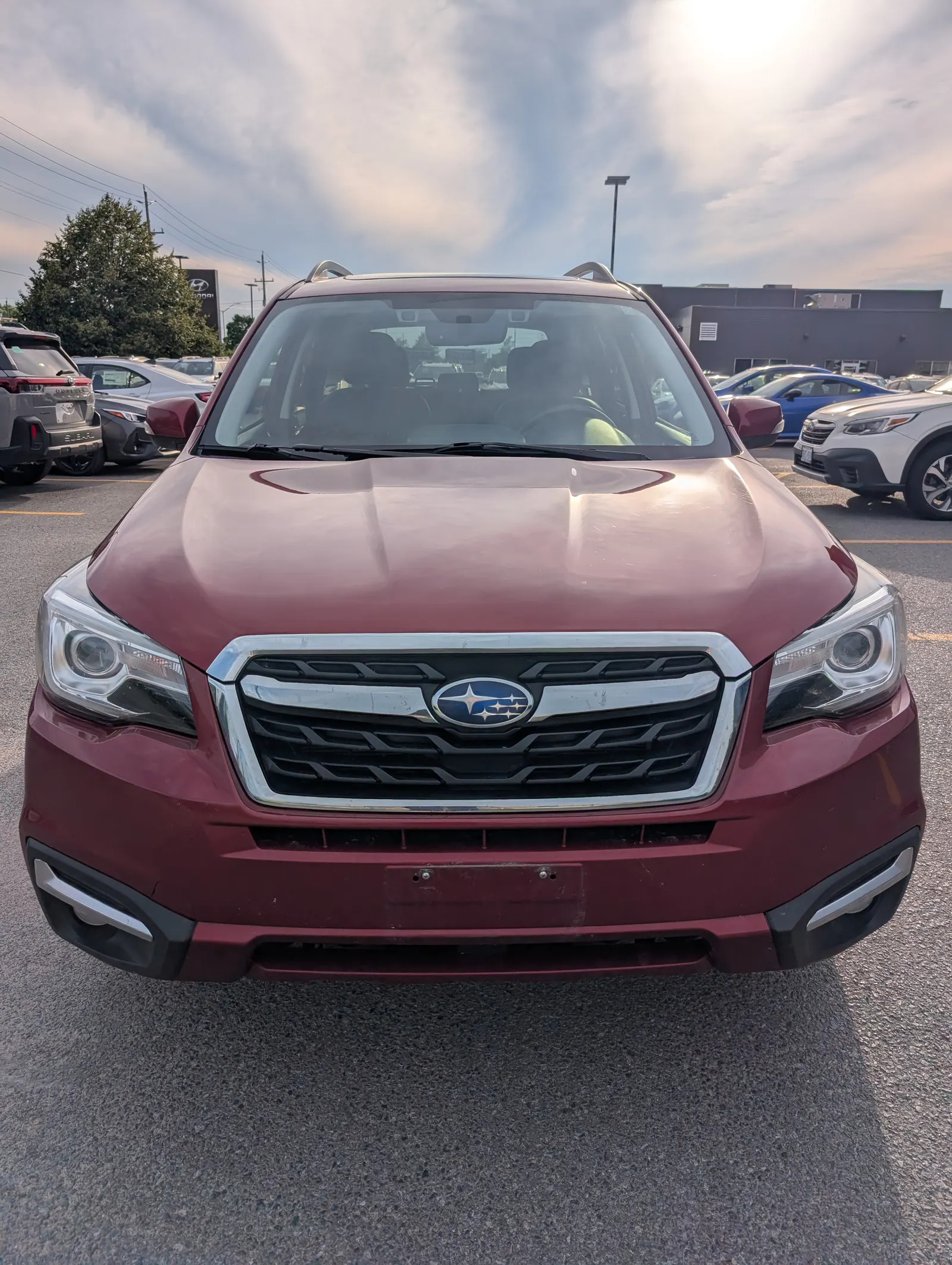 Front