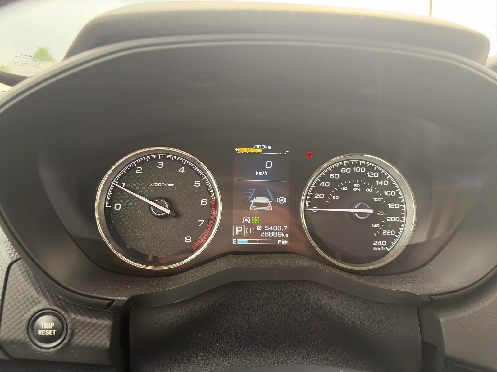 Dashboard