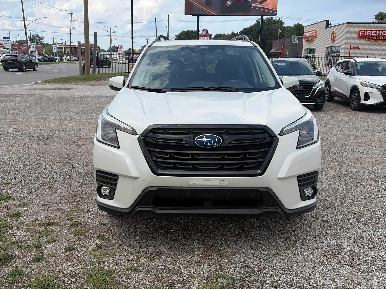 Front