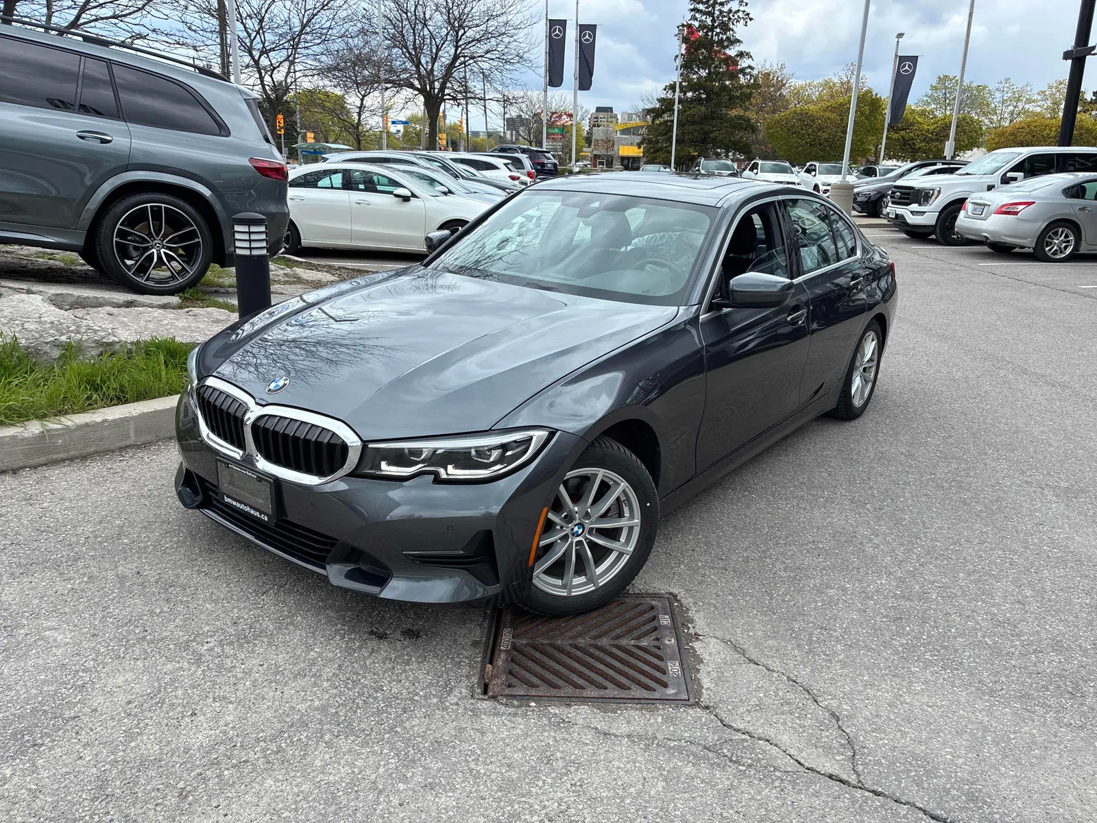 2019 BMW 3 Series