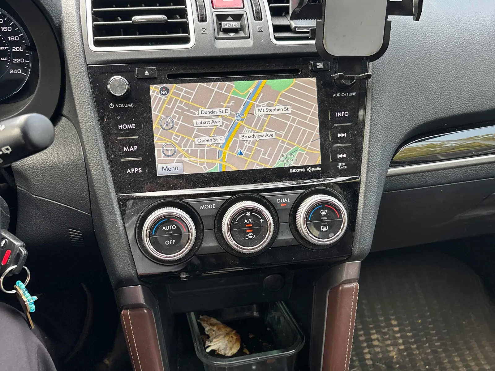 Console