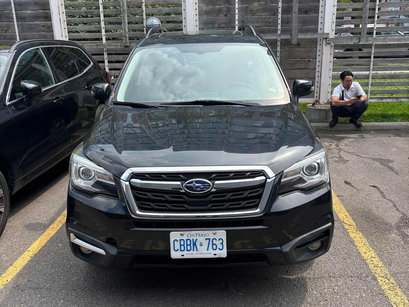 Front