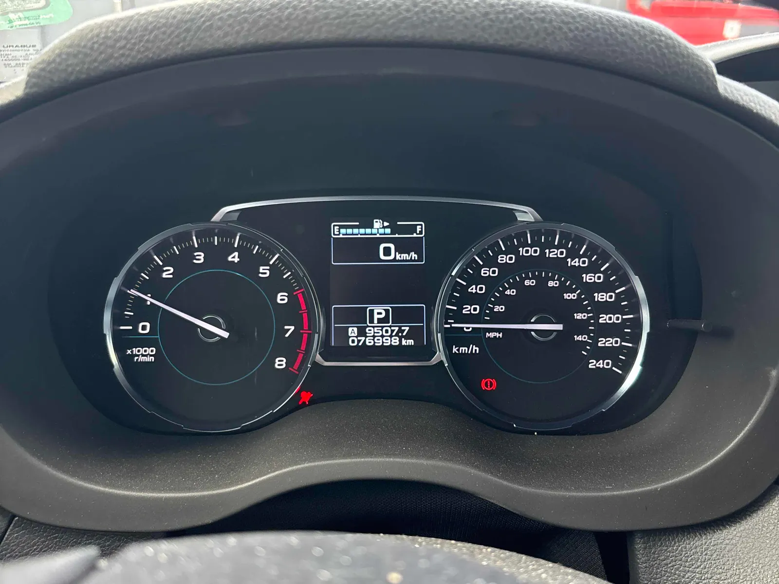 Dashboard