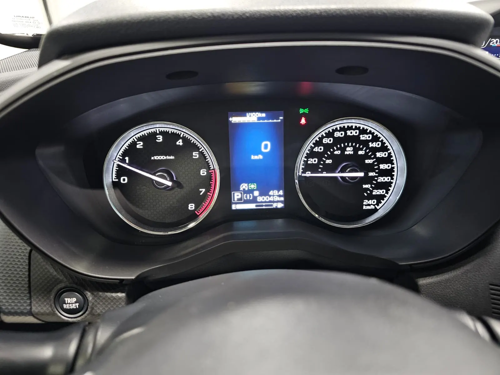 Dashboard