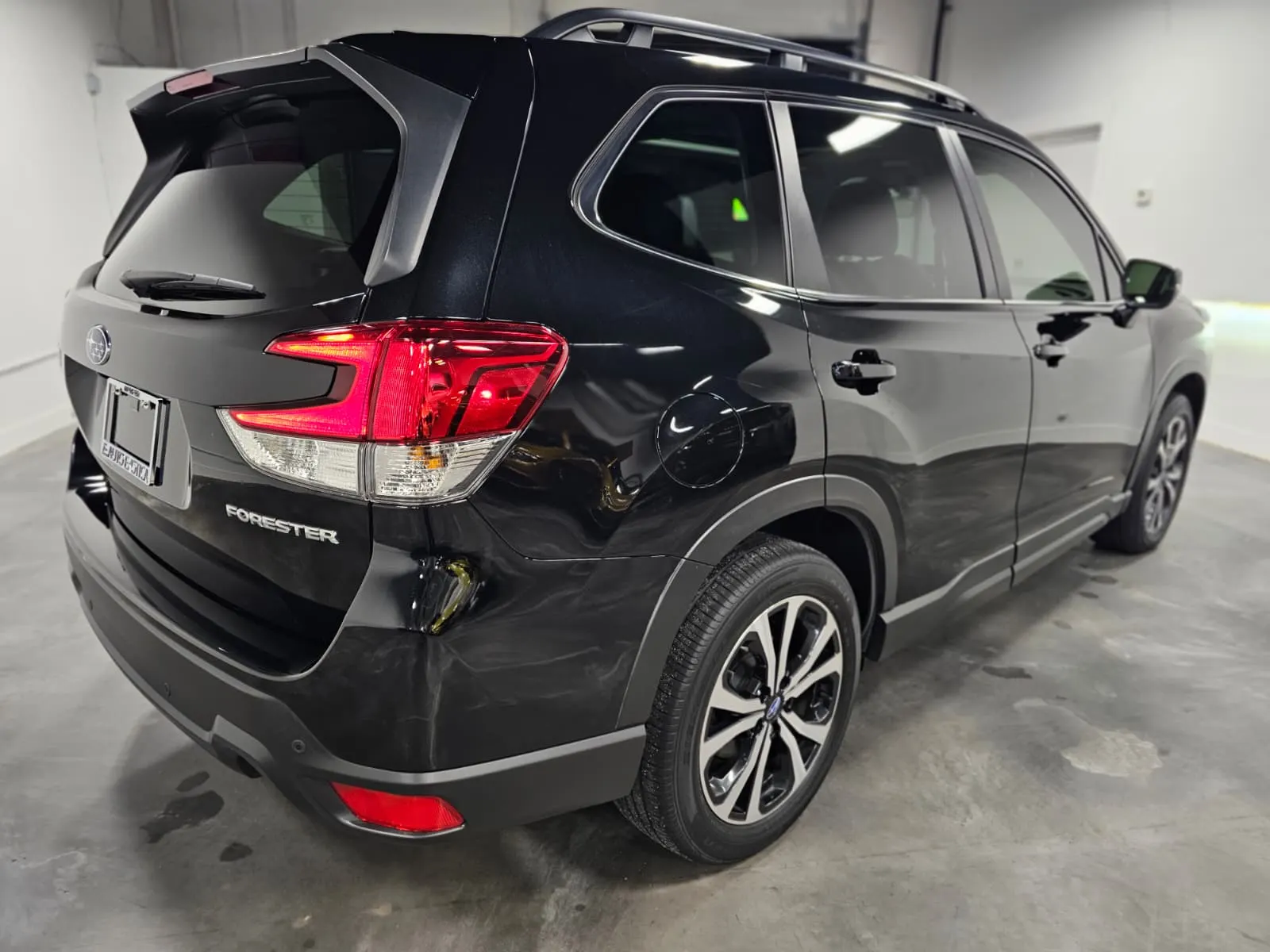 Passenger side